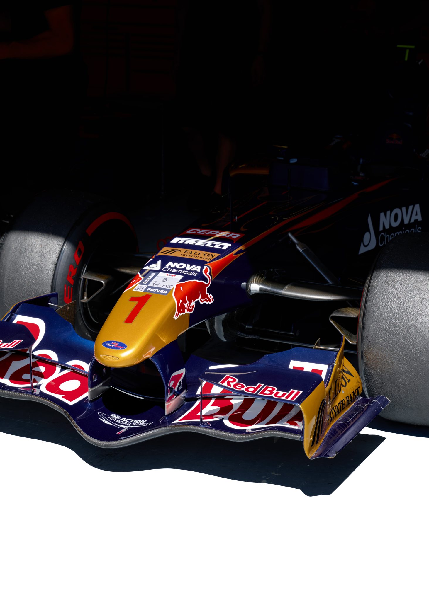 REDBULL F1 TEAM