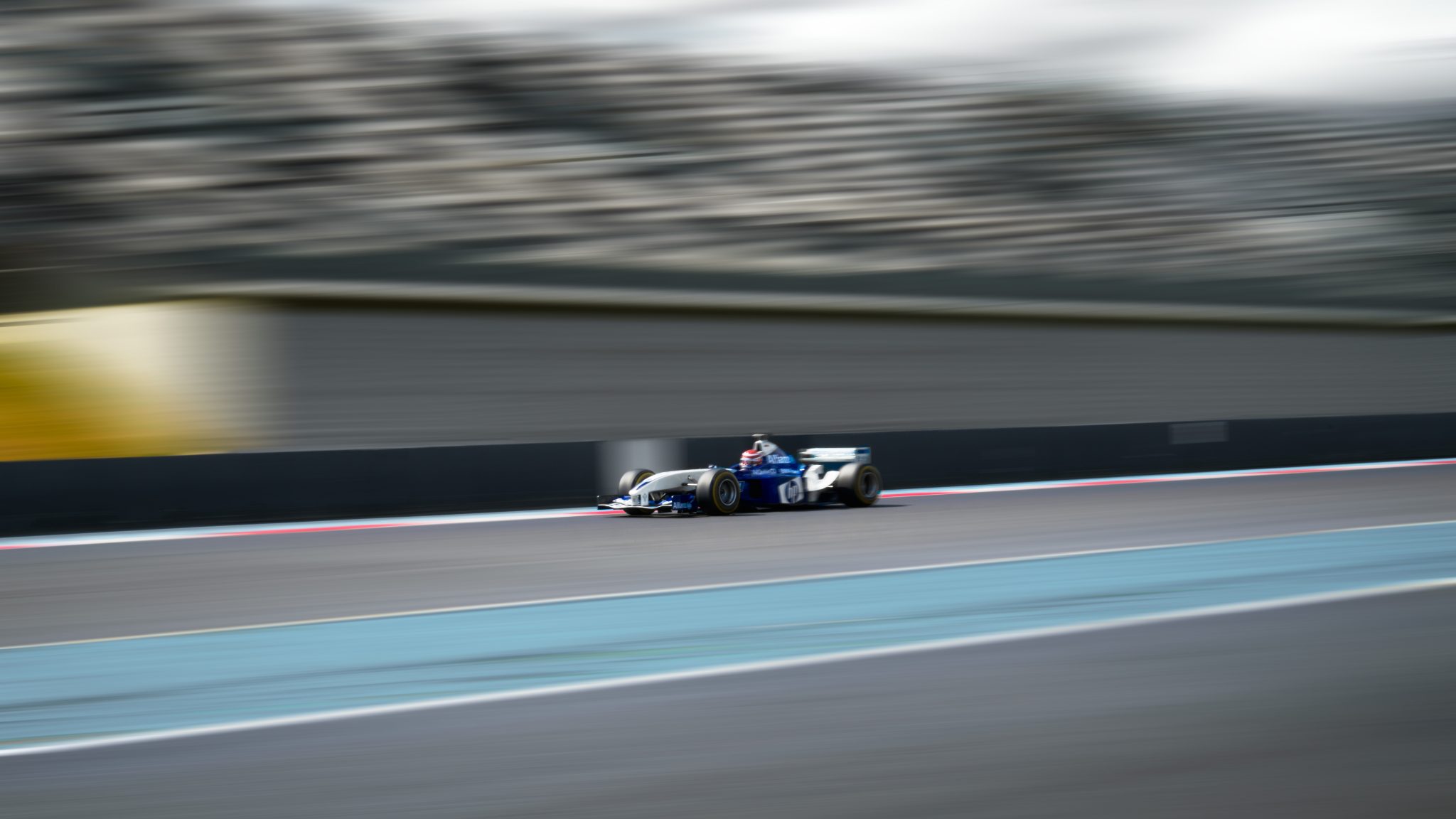 WILLIAMS F1